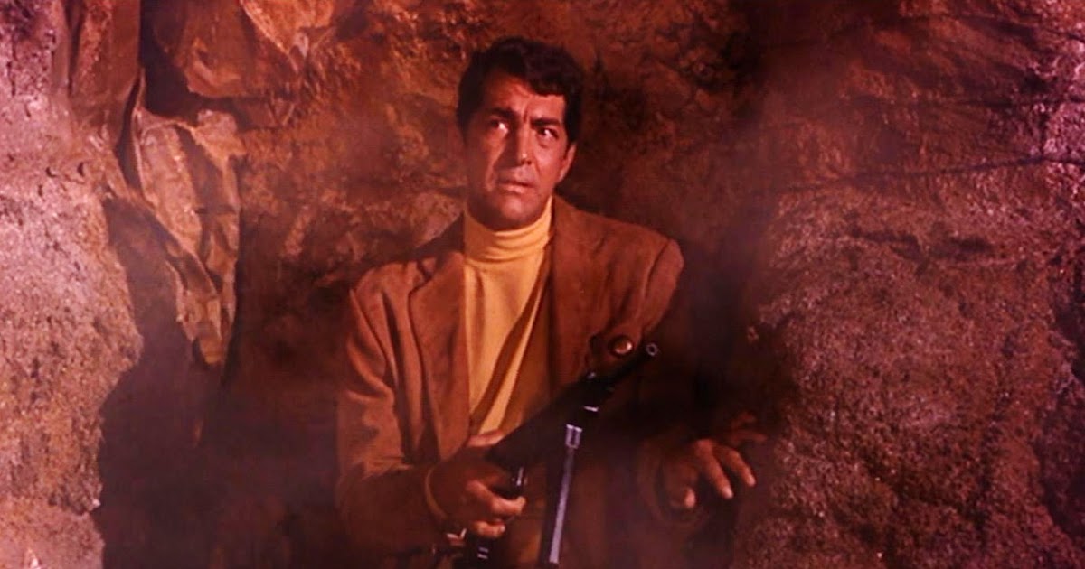 Baker's Log A Quick Look at Matt Helm