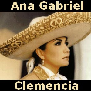 Ana Gabriel - Clemencia letra y acordes de guitarra y piano