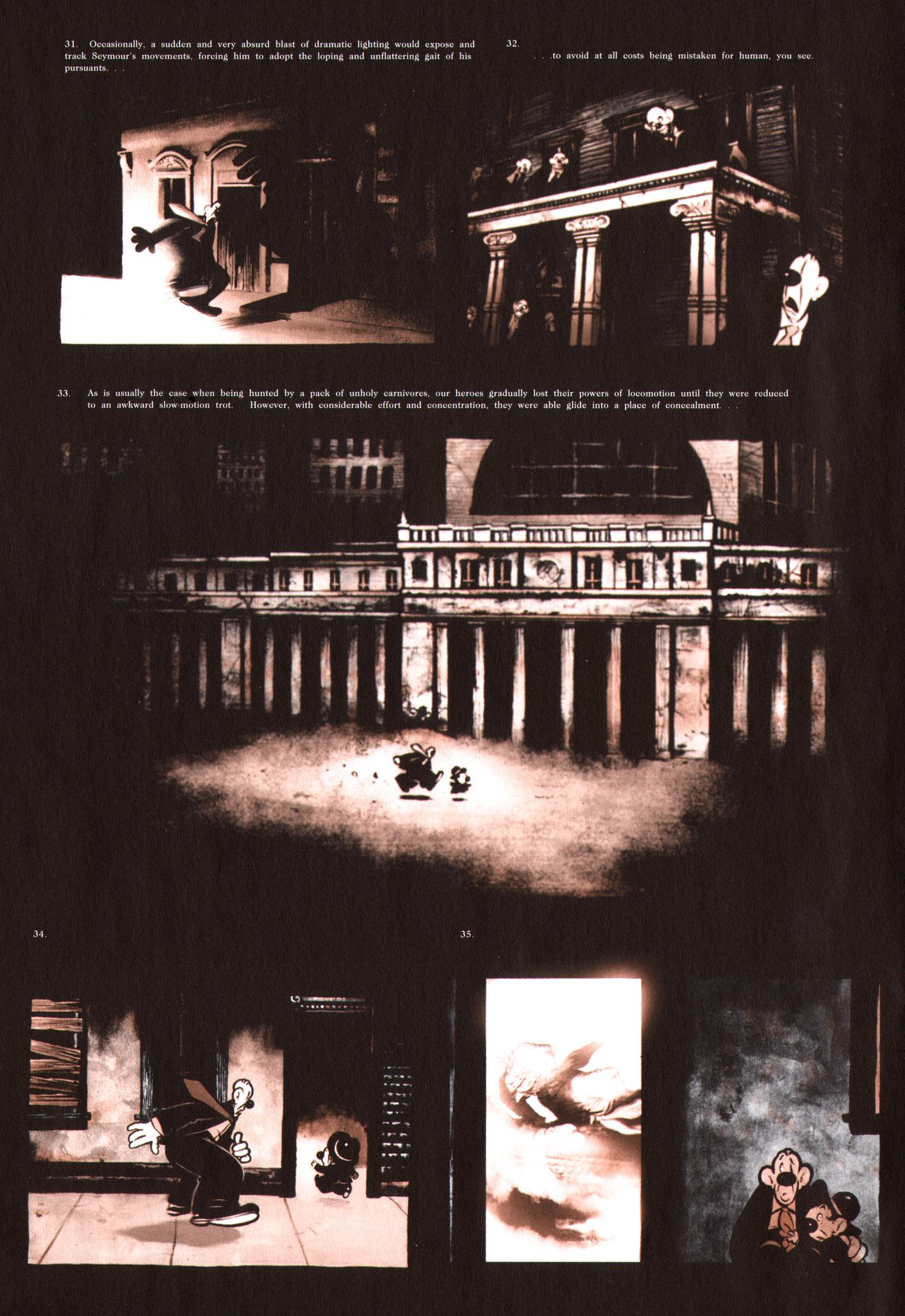 Read online Zero Zero comic -  Issue #20 - 24