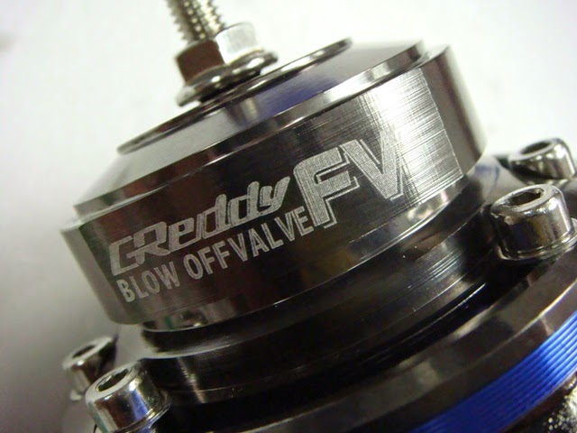 EzPerformance: Greddy FV blow off valve