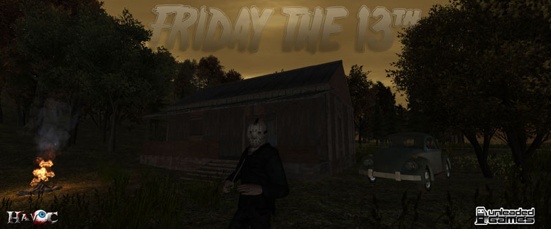 Early News On Unleaded Games 'Friday The 13th: Bloodbath' - Friday The 13th:  The Franchise