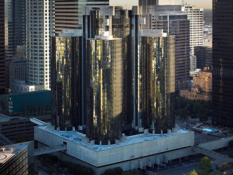 Experiencing Los Angeles Bonaventure Hotel Downtown Photo Credit Www Discoverlosangeles