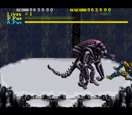download alien vs predator snes download alien vs predator snes