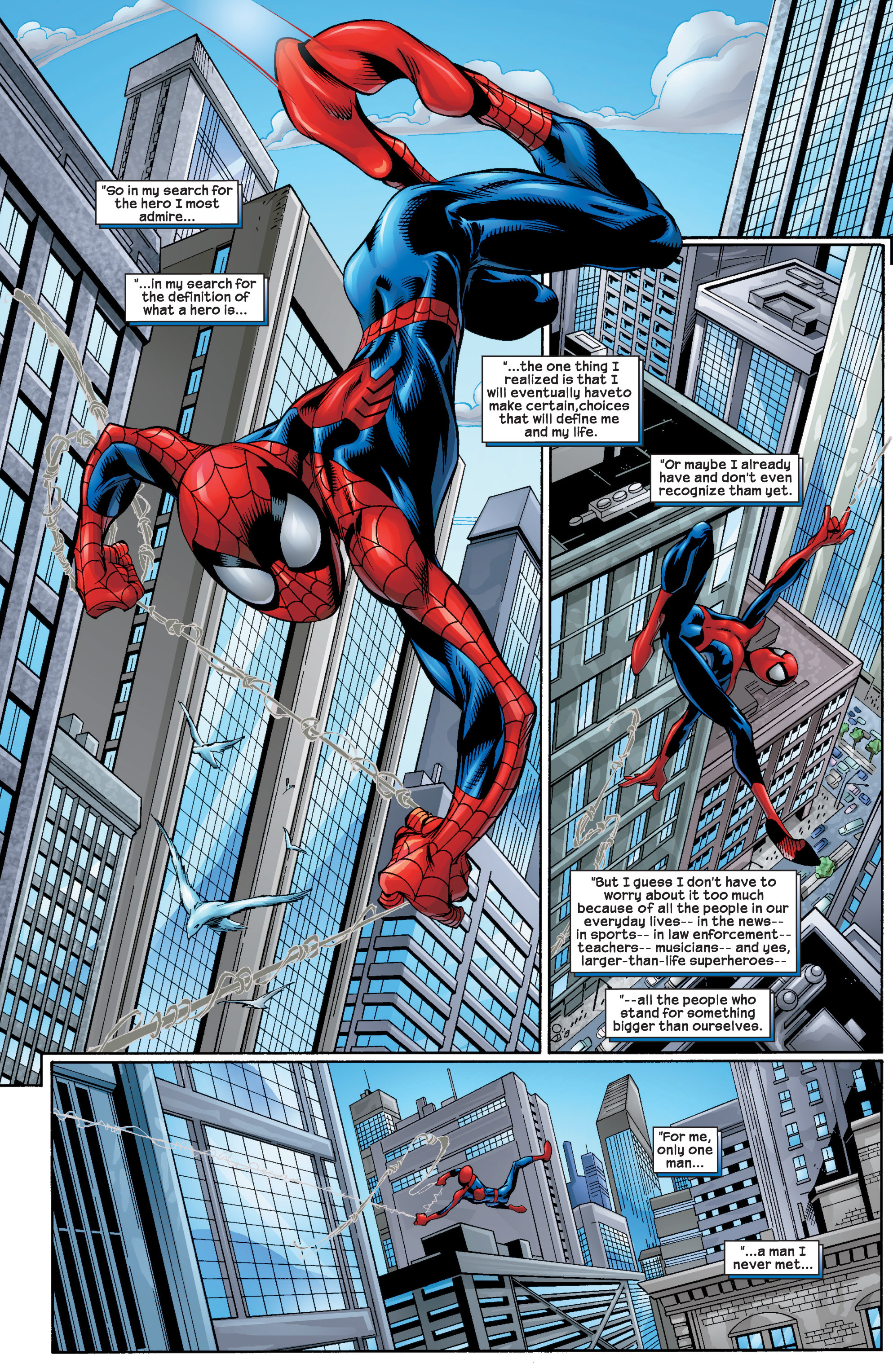 Read online Ultimate Spider-Man (2009) comic - Issue #150 - 92