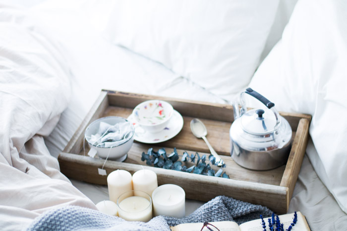 Diez consejos para dormir bien