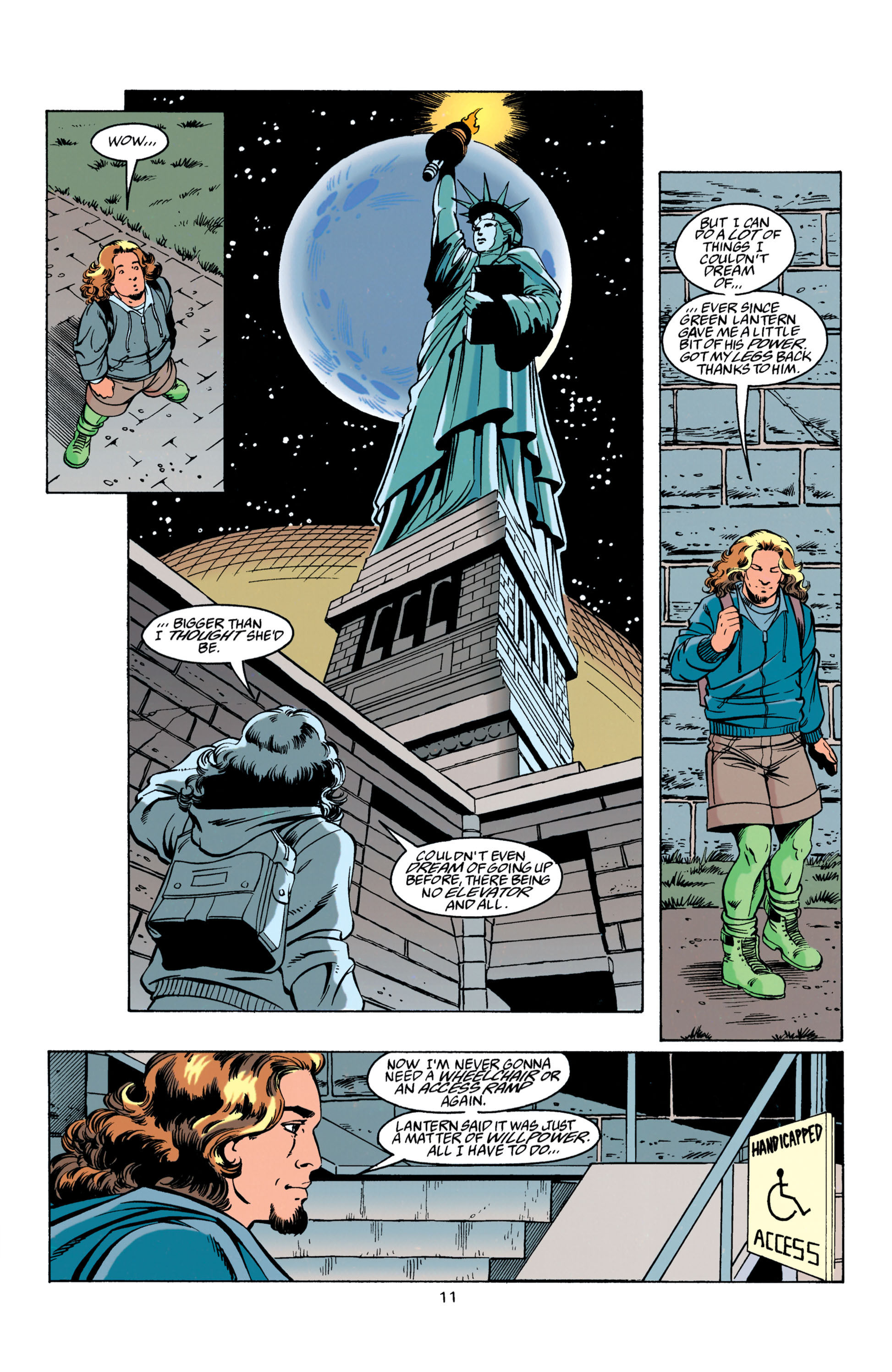 Green Lantern (1990) Issue #67 #77 - English 11
