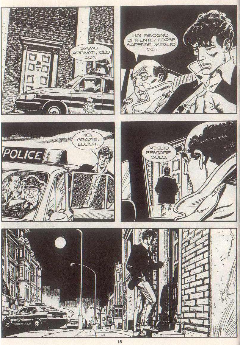Dylan Dog (1986) issue 235 - Page 15