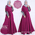 Gambar Baju Gamis Model Sekarang