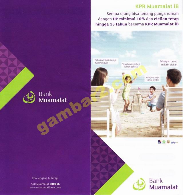 KPR Muamalat iB, Artikel tentang KPR Muamalat iB