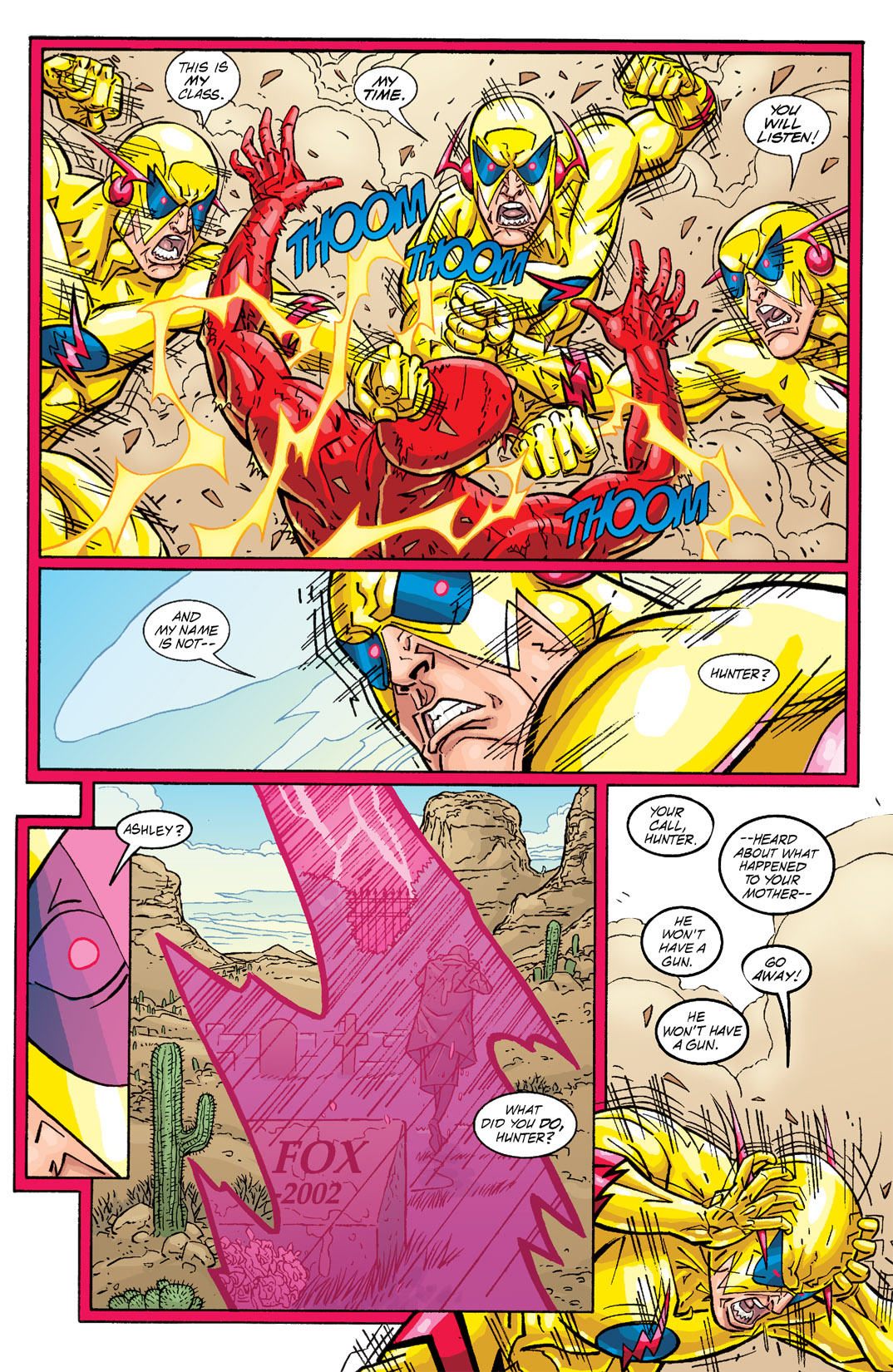 The Flash (1987) issue 200 - Page 6