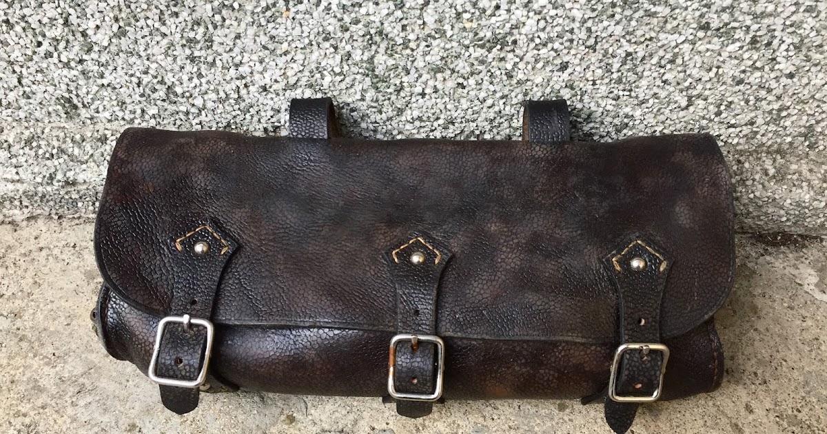 gorky.leather ゴーキーレザー ツール