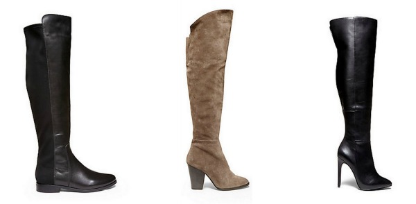 Fash Boulevard: 12 Must-Have Winter Boots