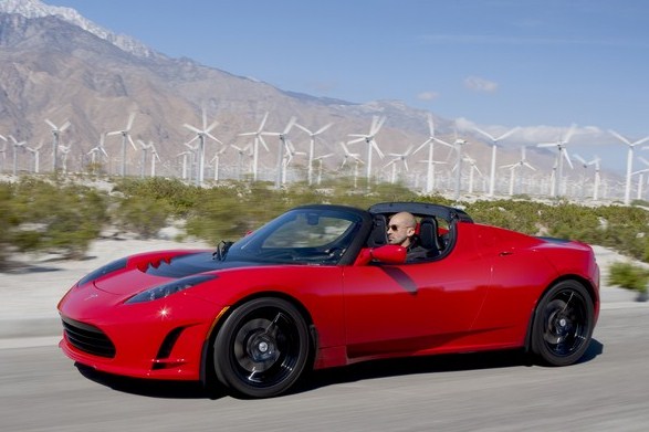 Top Ten World Wide Fastest Electric Best Electric Cars