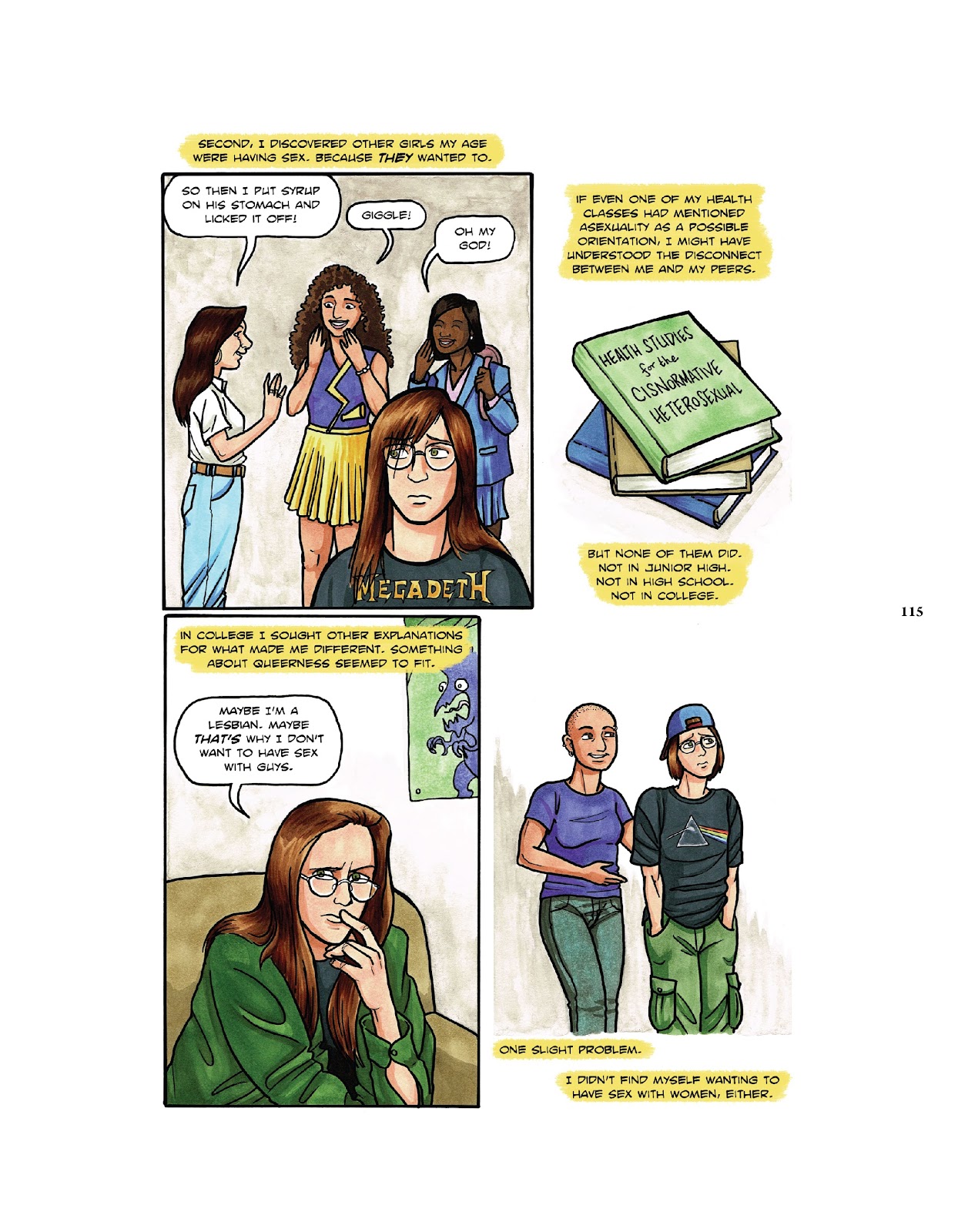 Be Gay, Do Comics: Queer History, Memoir, and Satire issue TPB (Part 2) - Page 22