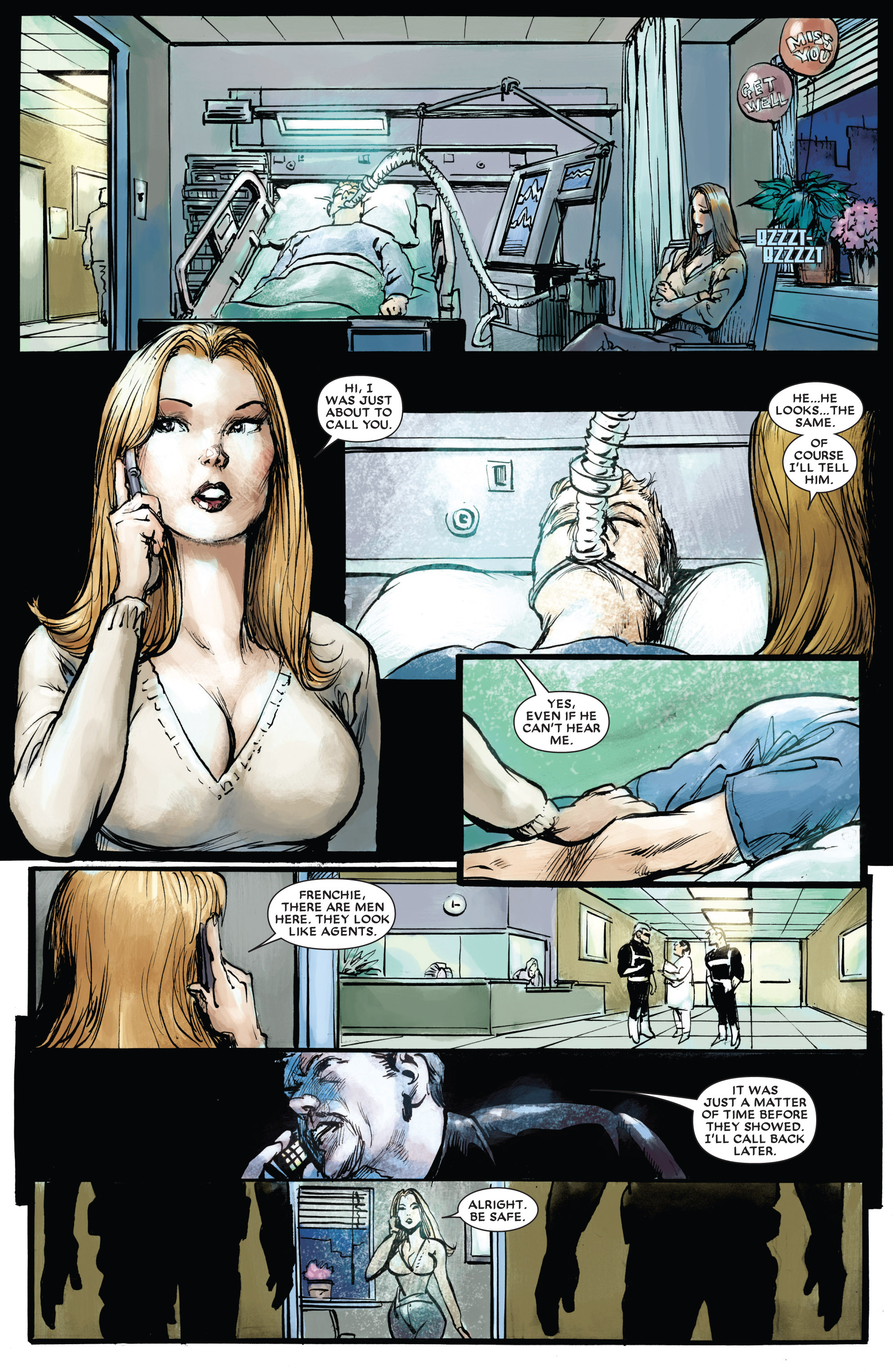 Moon Knight (2006) issue 24 - Page 17