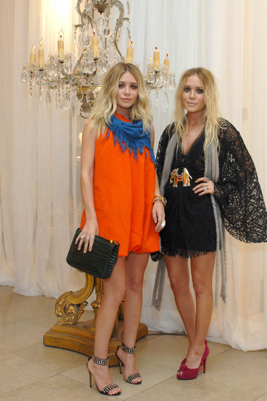 Fabulous Fashion Friday The Olsen Twins