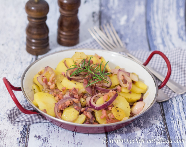 Kartoffeln Aus Dem Sack Der Mikrowellen Kartoffelsack Tester