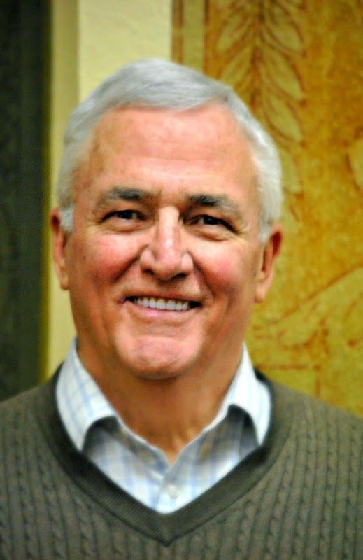 Missoula County Commissioner Bill Carey to Retire in September