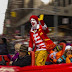 Ronald McDonald sin trabajo por los payasos siniestros