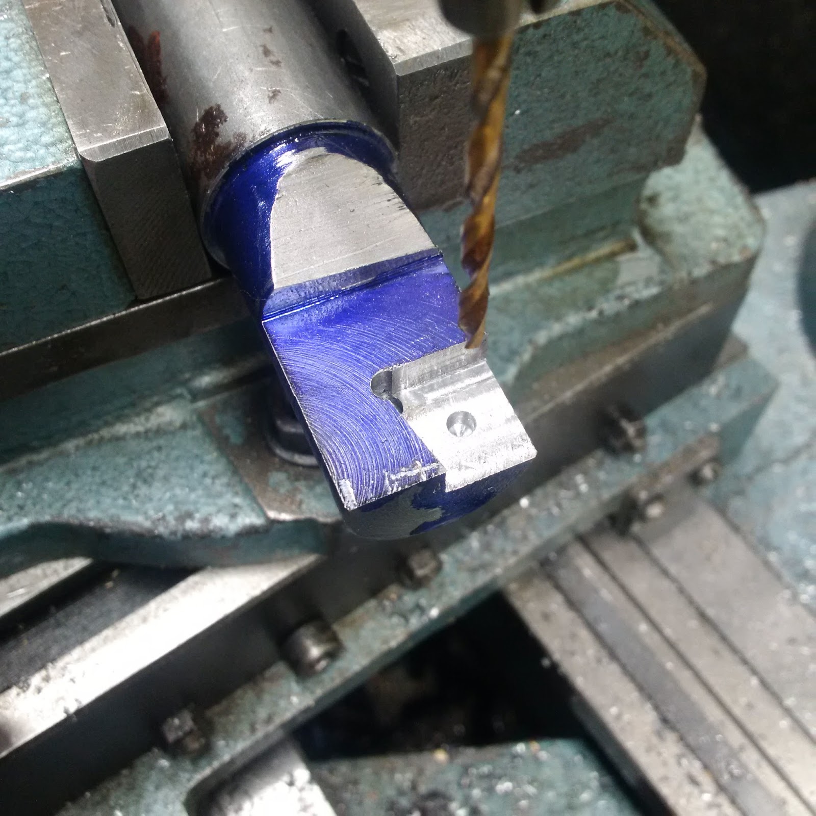 Another Day Another Project How to Make a DIY Boring Bar