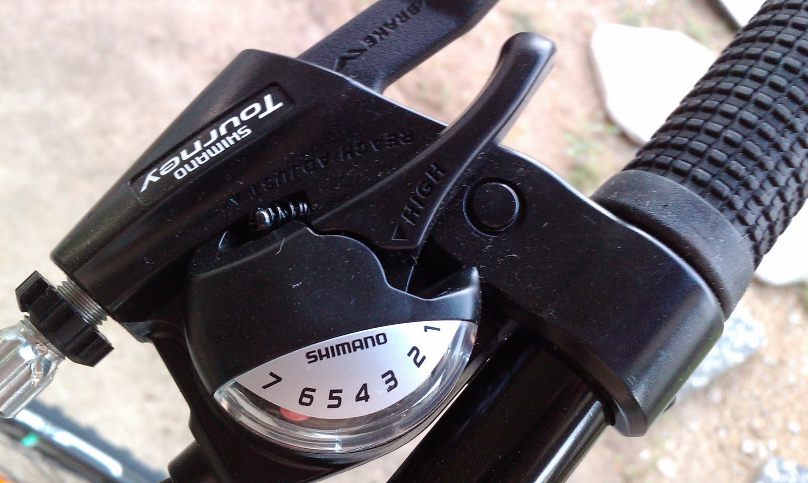 My memories, My adventures Our new ( semiserious) cross country