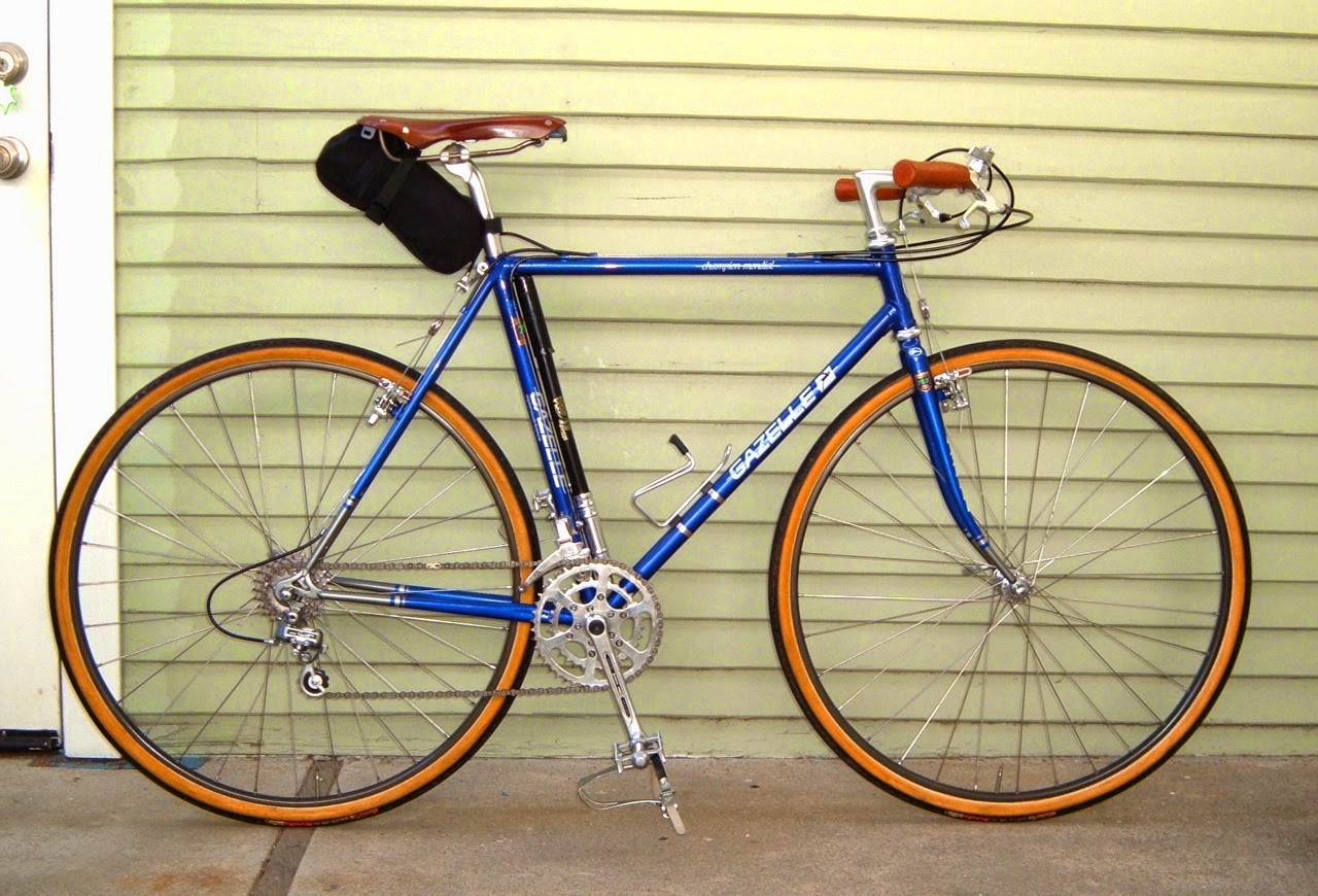 lle cyclocross bike, bicycle, build, Jonsan, Holland, Netherlands, Dutch, California