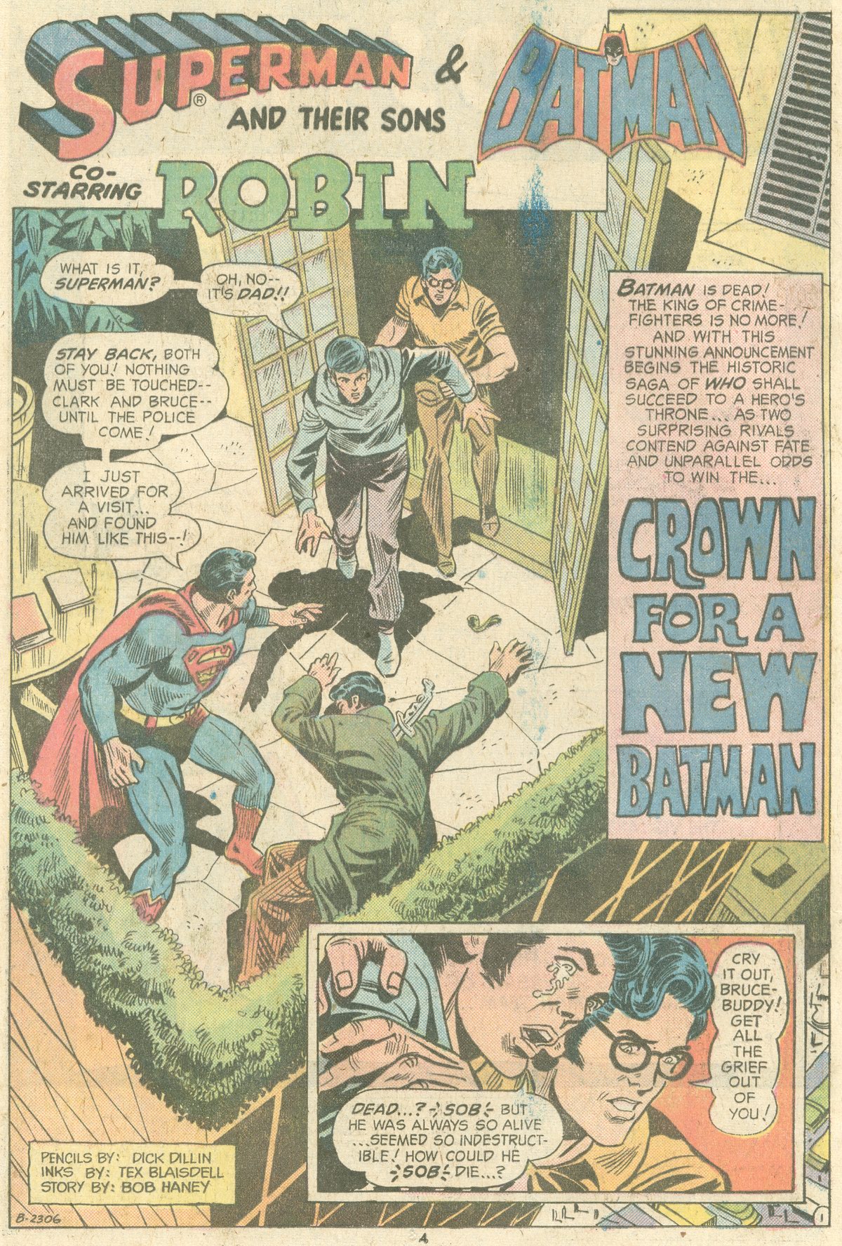 Worlds Finest Comics 228 Page 3