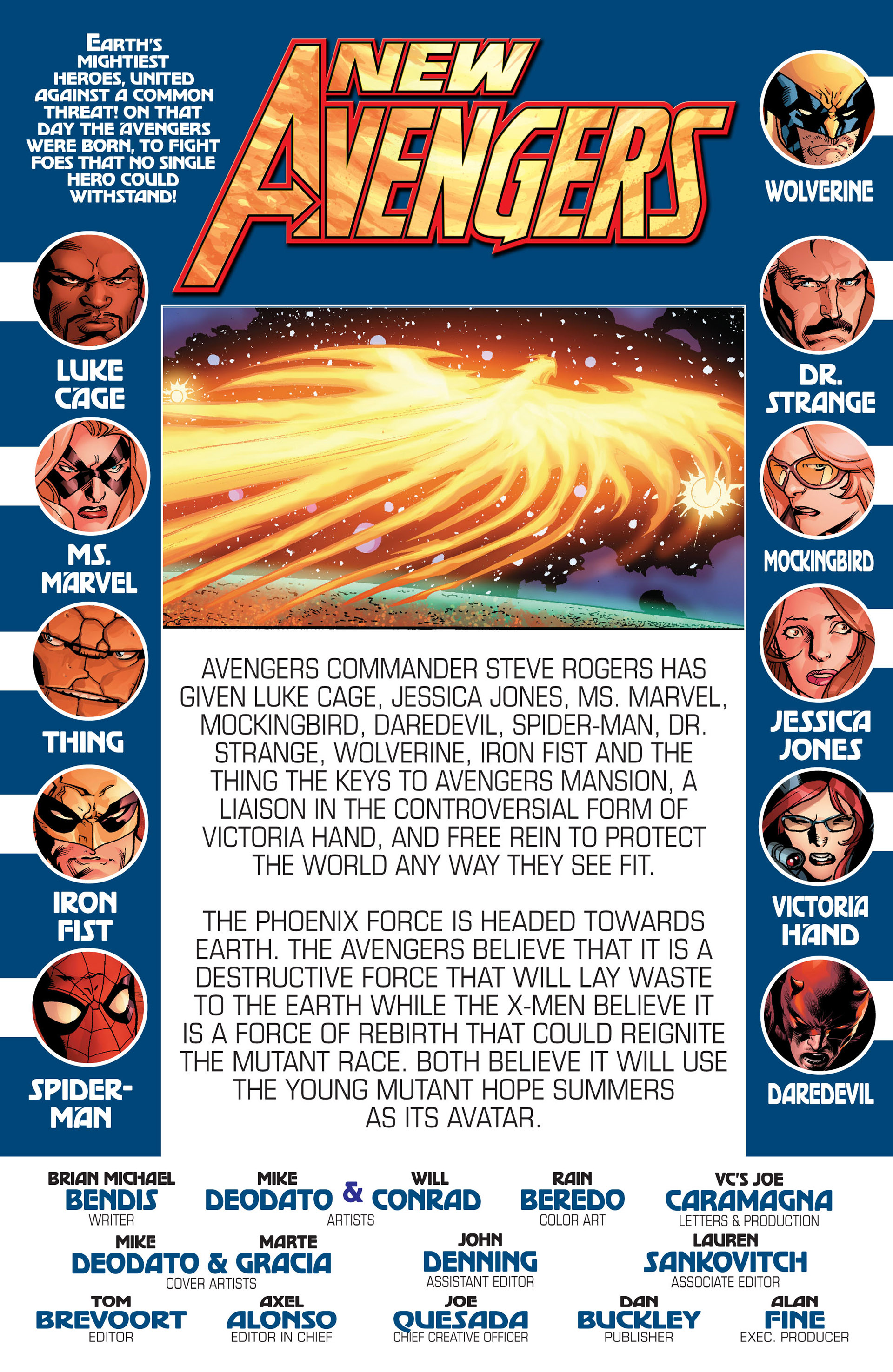 Read online New Avengers (2010) comic -  Issue #25 - 2