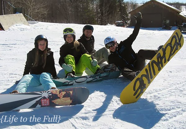 FCA Action Sports - Snowboarders & Skiers for Christ