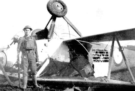 24 February 1941 worldwartwo.filminspector.com Hawker Hind trainer