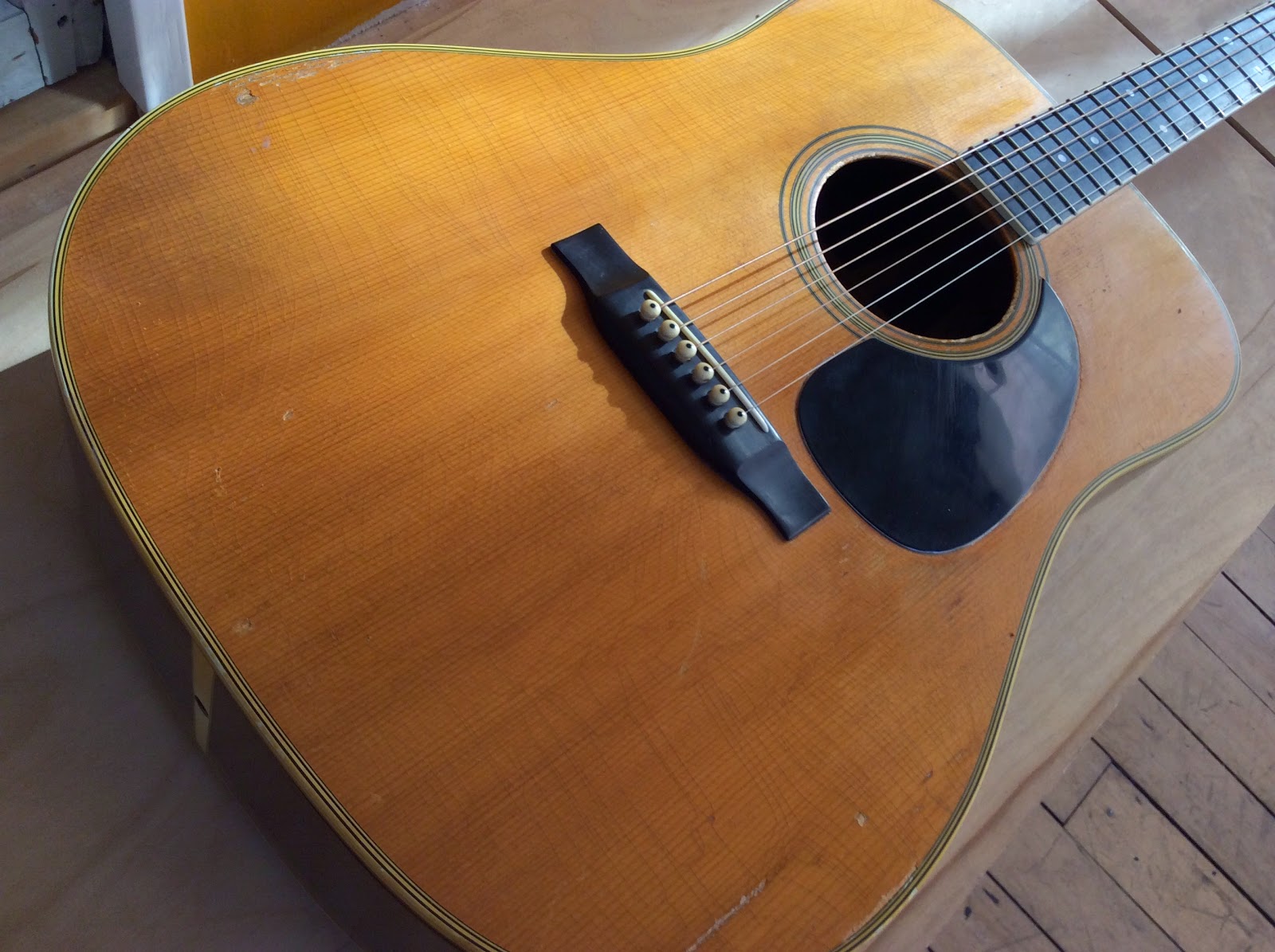 The Guitar Garage For Sale