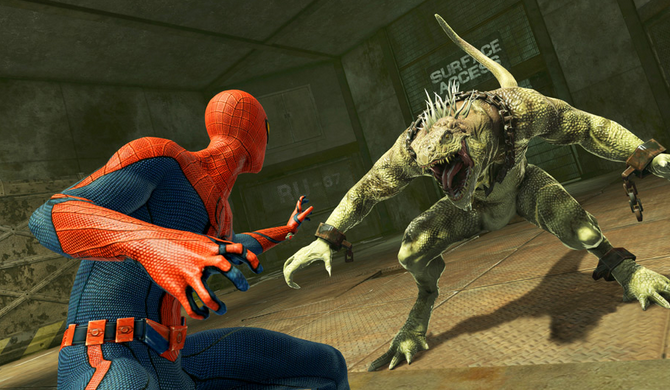 Download Game The Amazing Spider-Man Full Iso + Crack For 