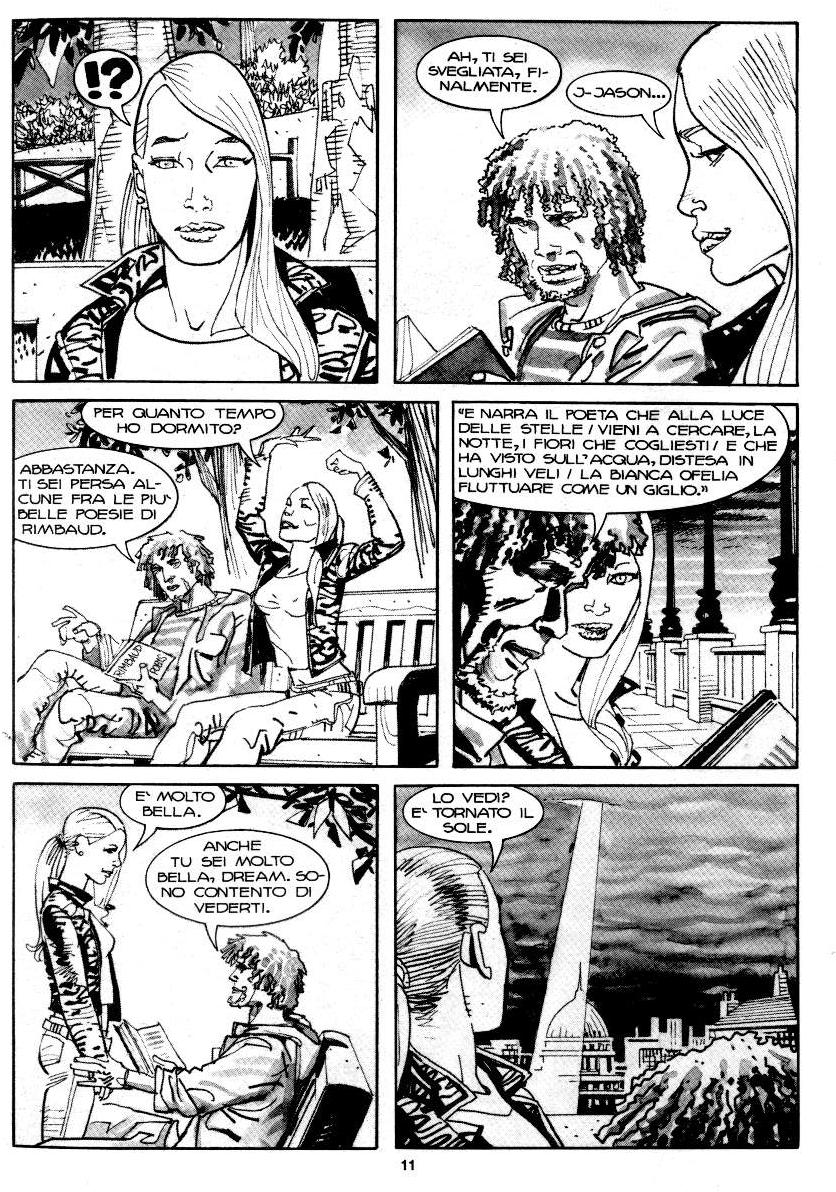 Dylan Dog (1986) issue 223 - Page 8