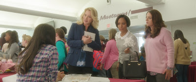 Christina Applegate, Jada Pinkett Smith and Annie Mumolo in Bad Moms