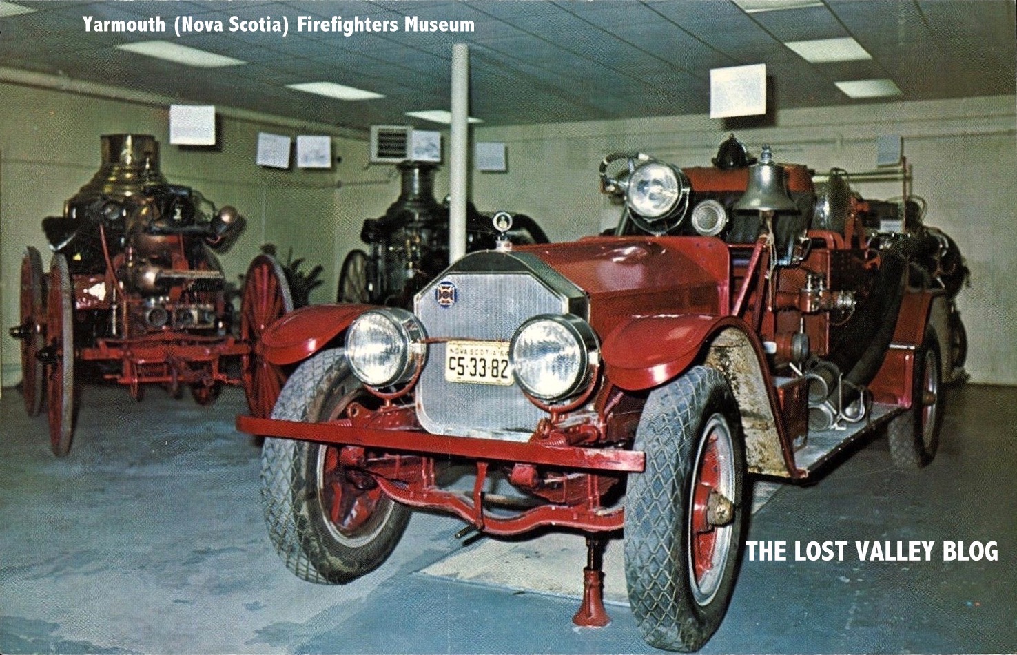 The Lost Valley An History of Saint John, N.B. Fairville