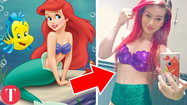 10 Fashion Trends Inspired By Disney Princesses
