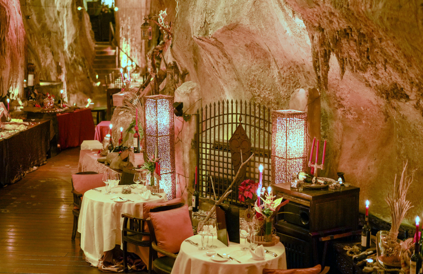 Eat Drink KL Jeff's Cellar, The Banjaran Hotsprings Retreat, Ipoh