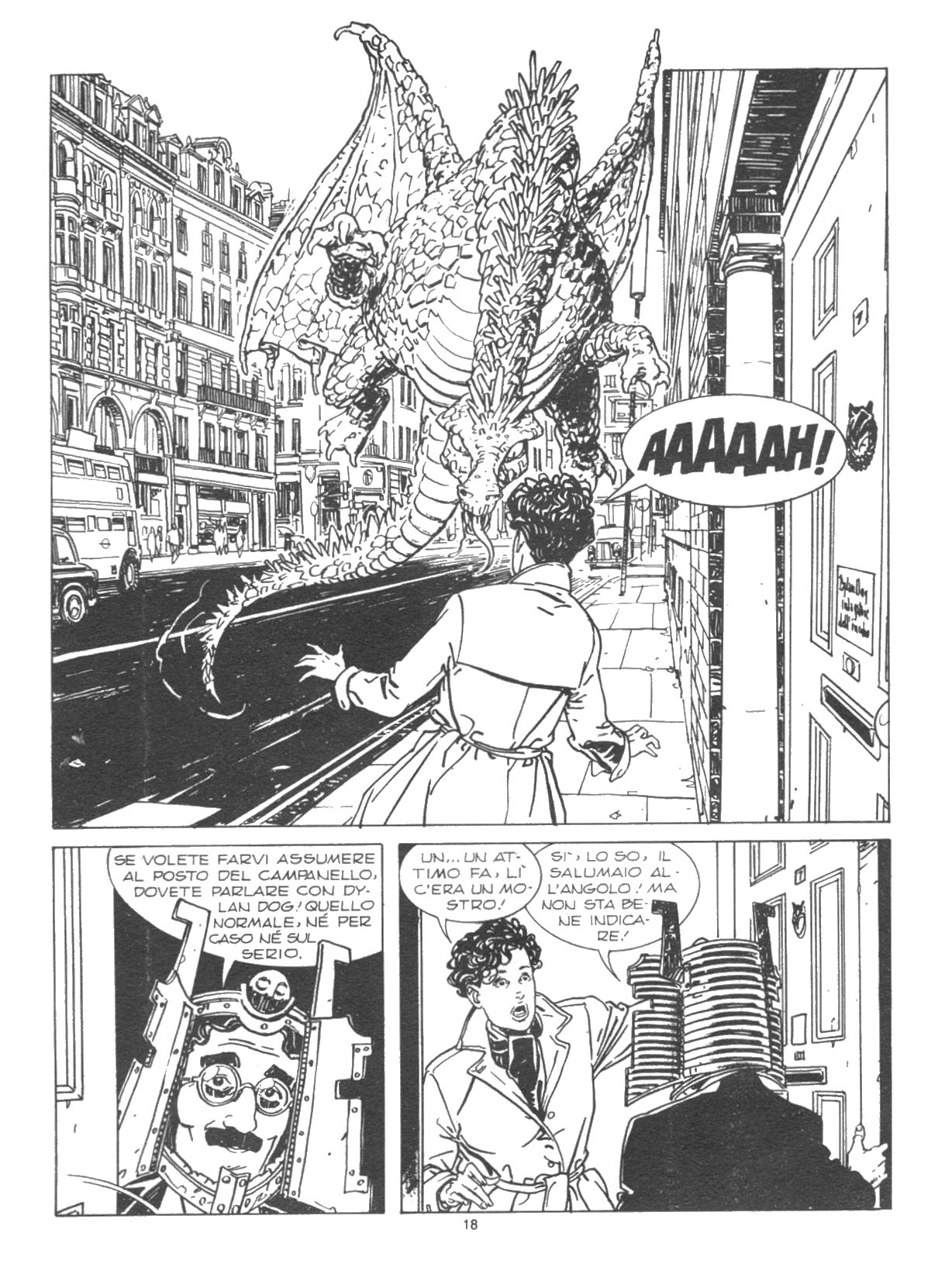 Dylan Dog (1986) issue 89 - Page 15