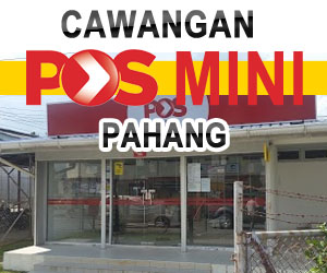 Cawangan Pos Mini Negeri Pahang