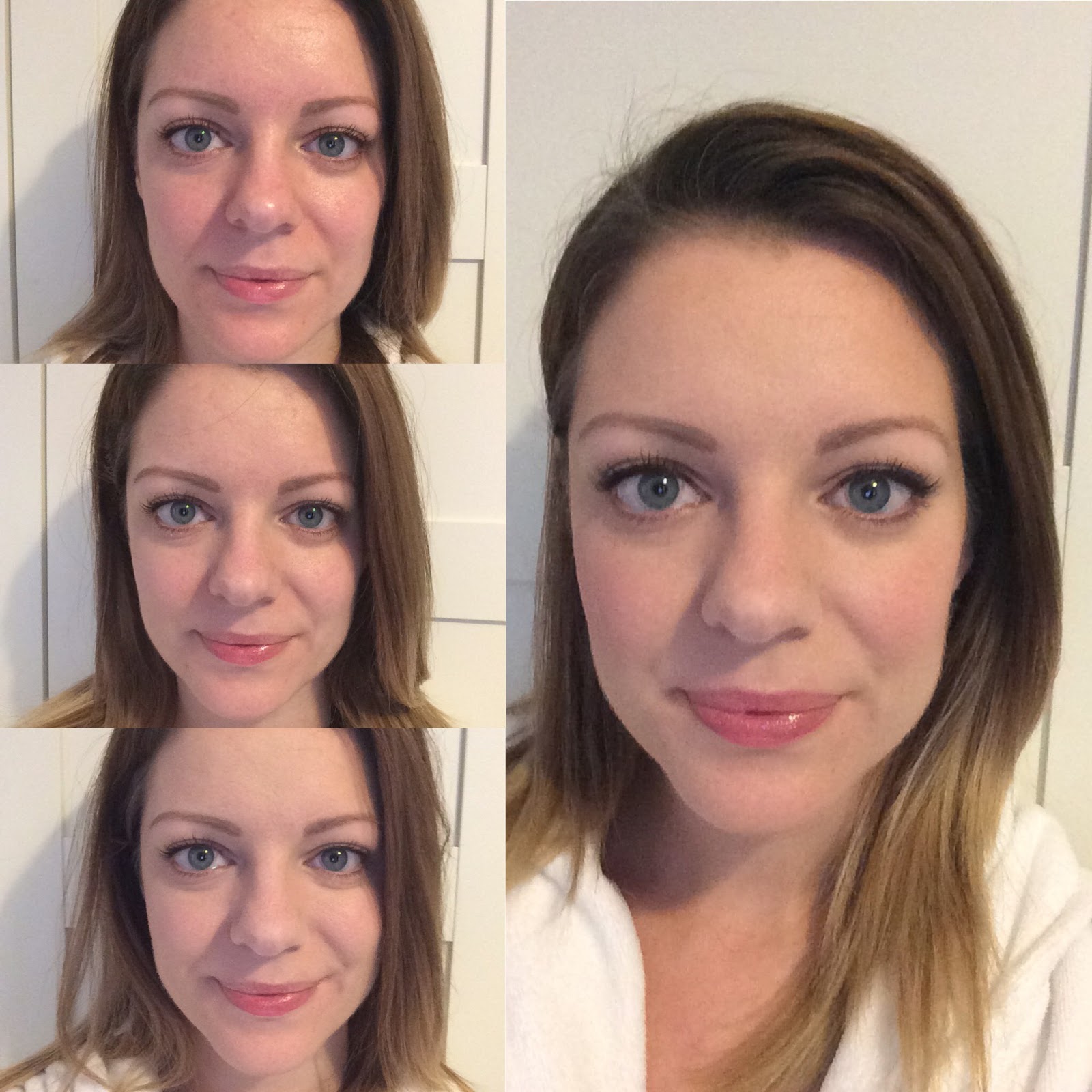 Arthurwears bareMinerals Blemish Remedy Foundation review Before