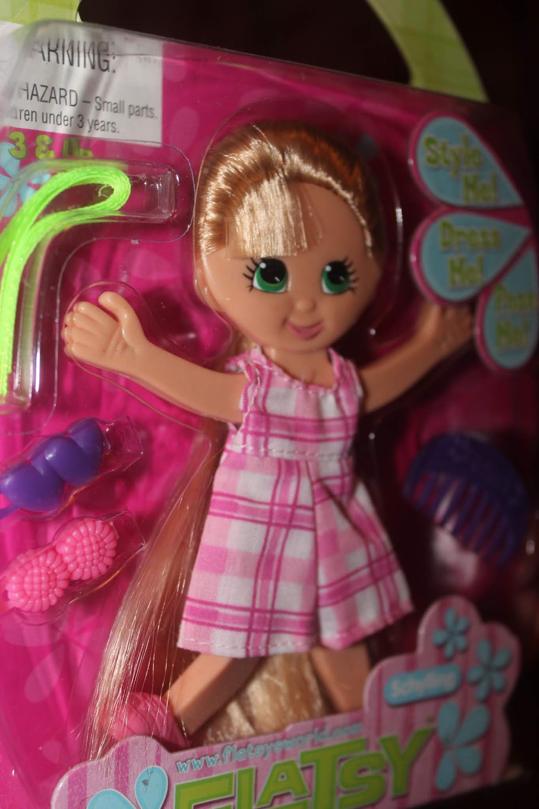 dolls with removable hair