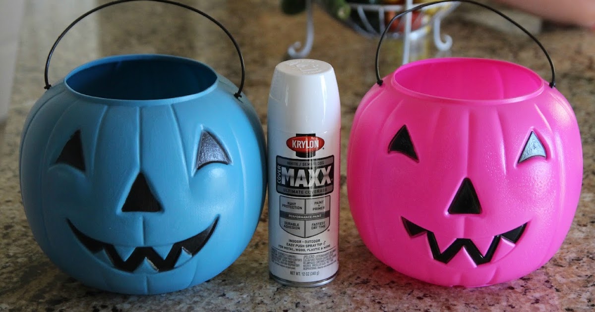 Drab to Fab: Pumpkin Candy Holder Revamp