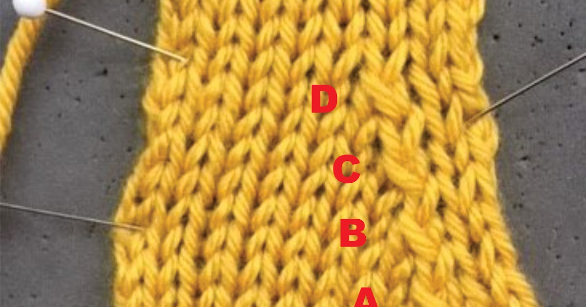 Arenda Holladay Twisted Decreases Again