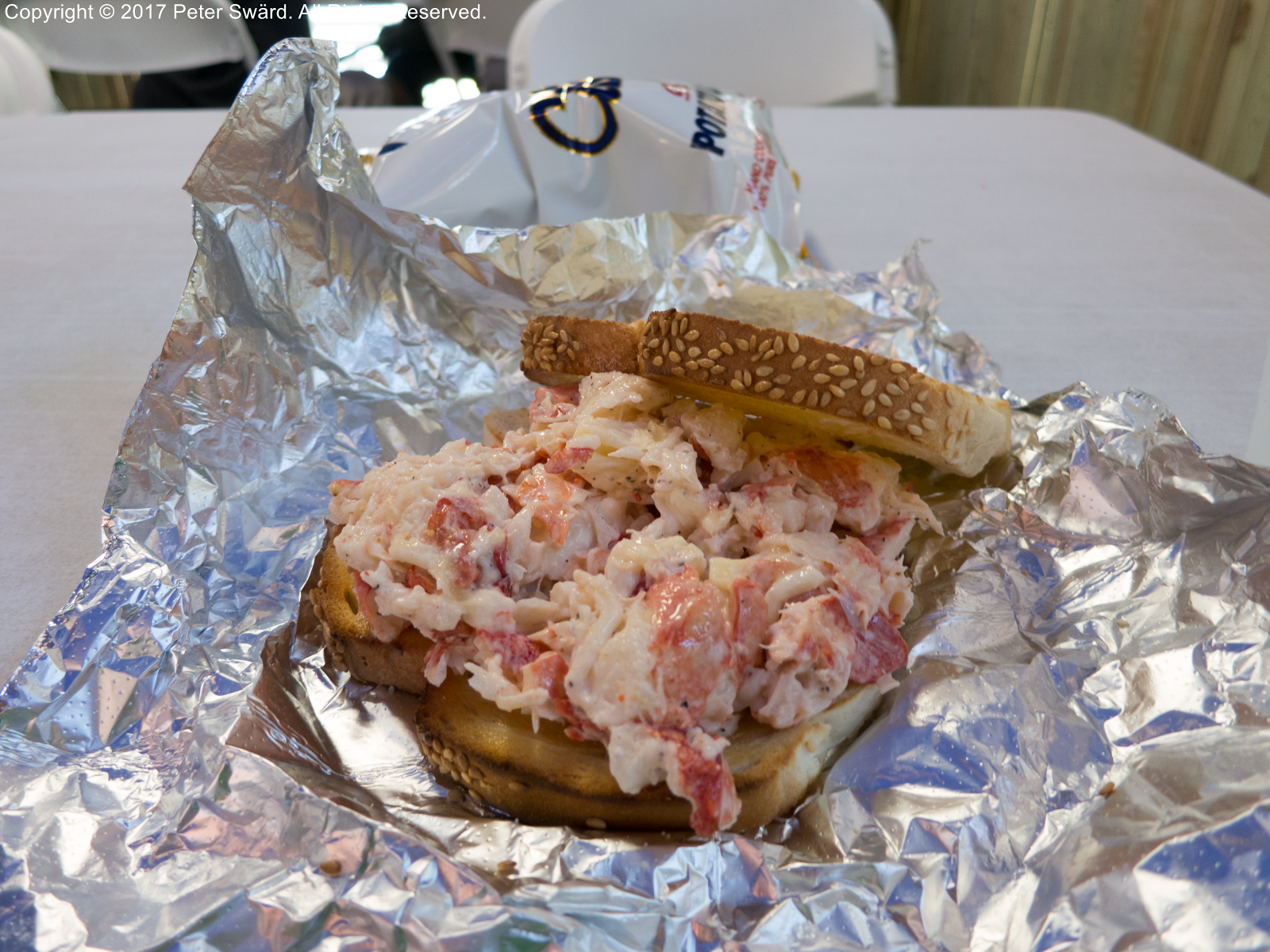 The Daily Lunch Alive Kicking Lobsters Cambridge