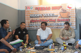 DPD IWO Indramayu Luncurkan Program Teras IWO DPD IWO Indramayu Luncurkan Program Teras IWO