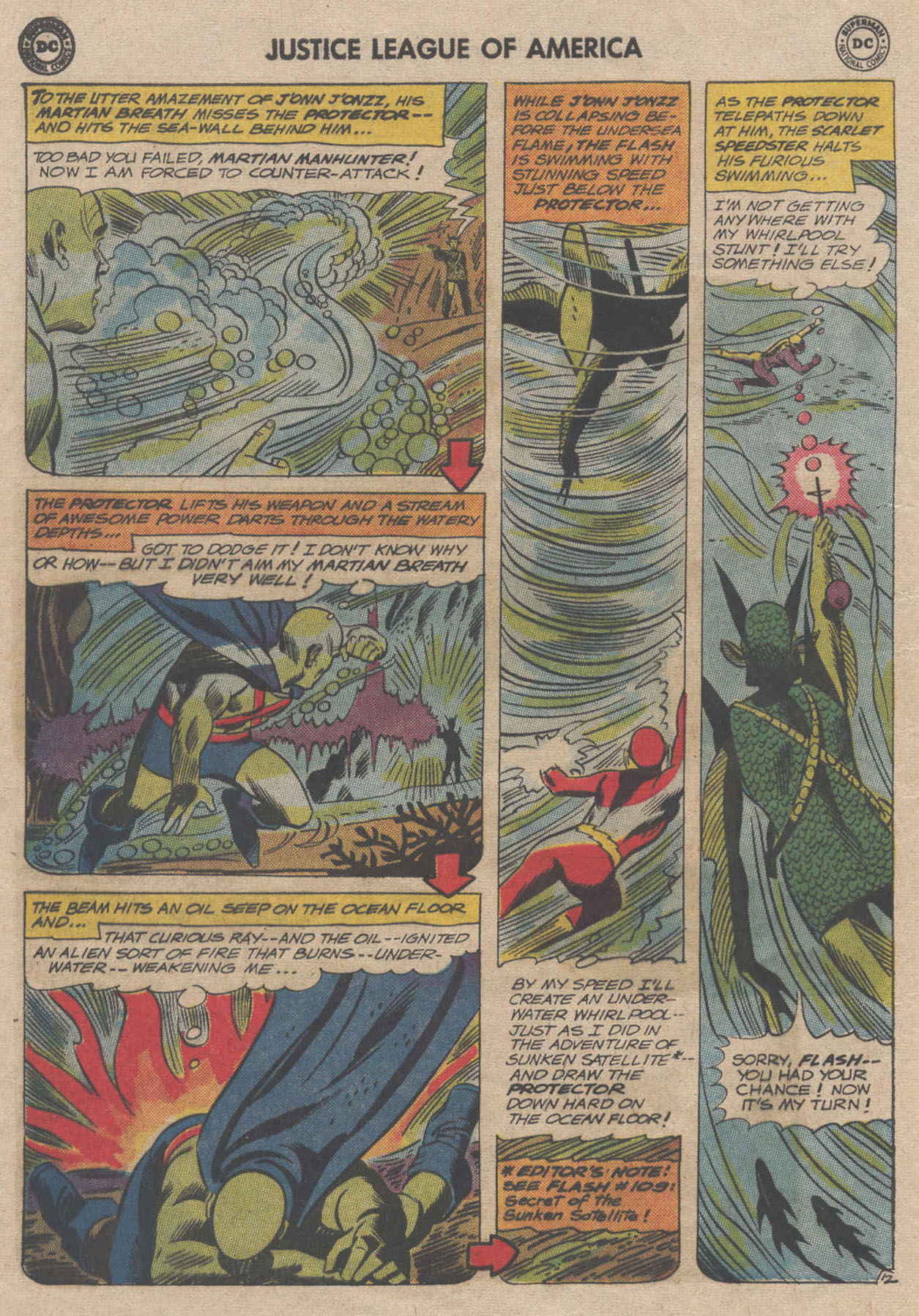 Justice League of America (1960) 18 Page 15