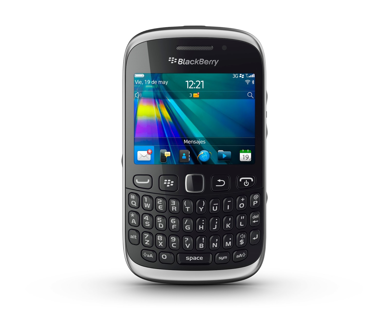 Celular BLACKBERRY CURVE 9320 A solo S/. 520.00 DIGITAL SOLUTIONS