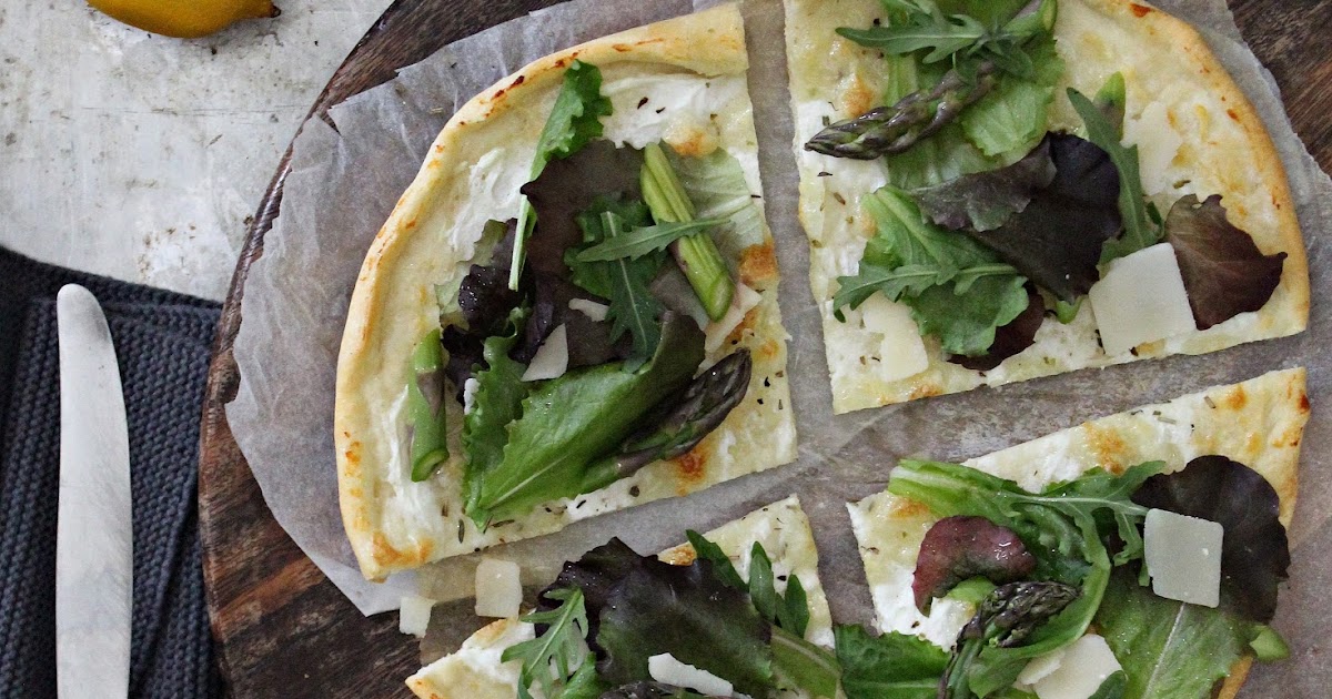 Wann Kam Die Pizza Nach Deutschland Backtrinchen: Pizza bianco