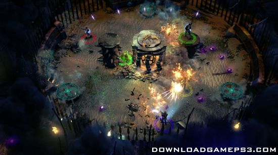 Lara Croft and The Temple of Osiris   Download game PS3 PS4 PS2 RPCS3 PC free - 3