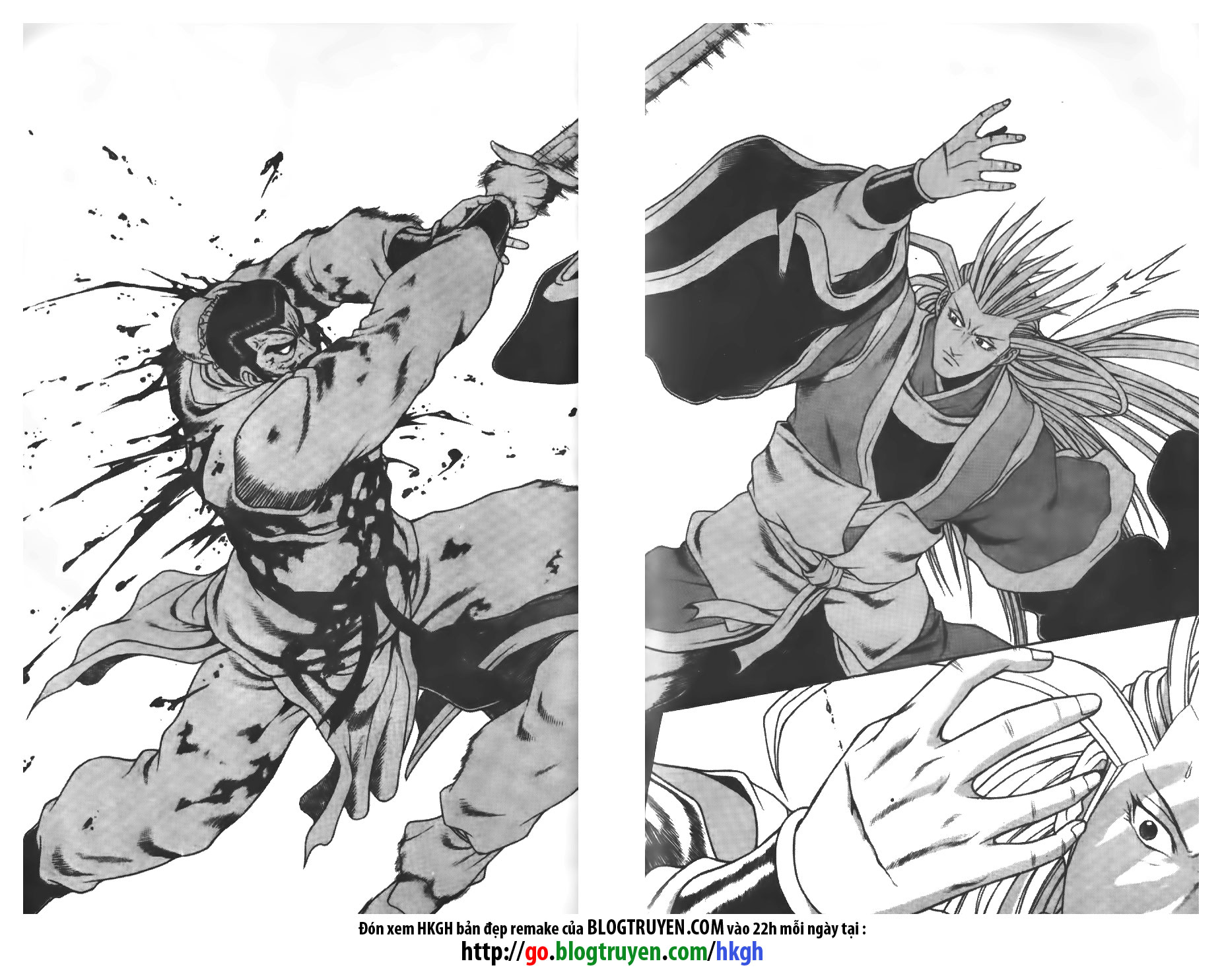 Hiệp Khách Giang Hồ chap 196 - Trang 16